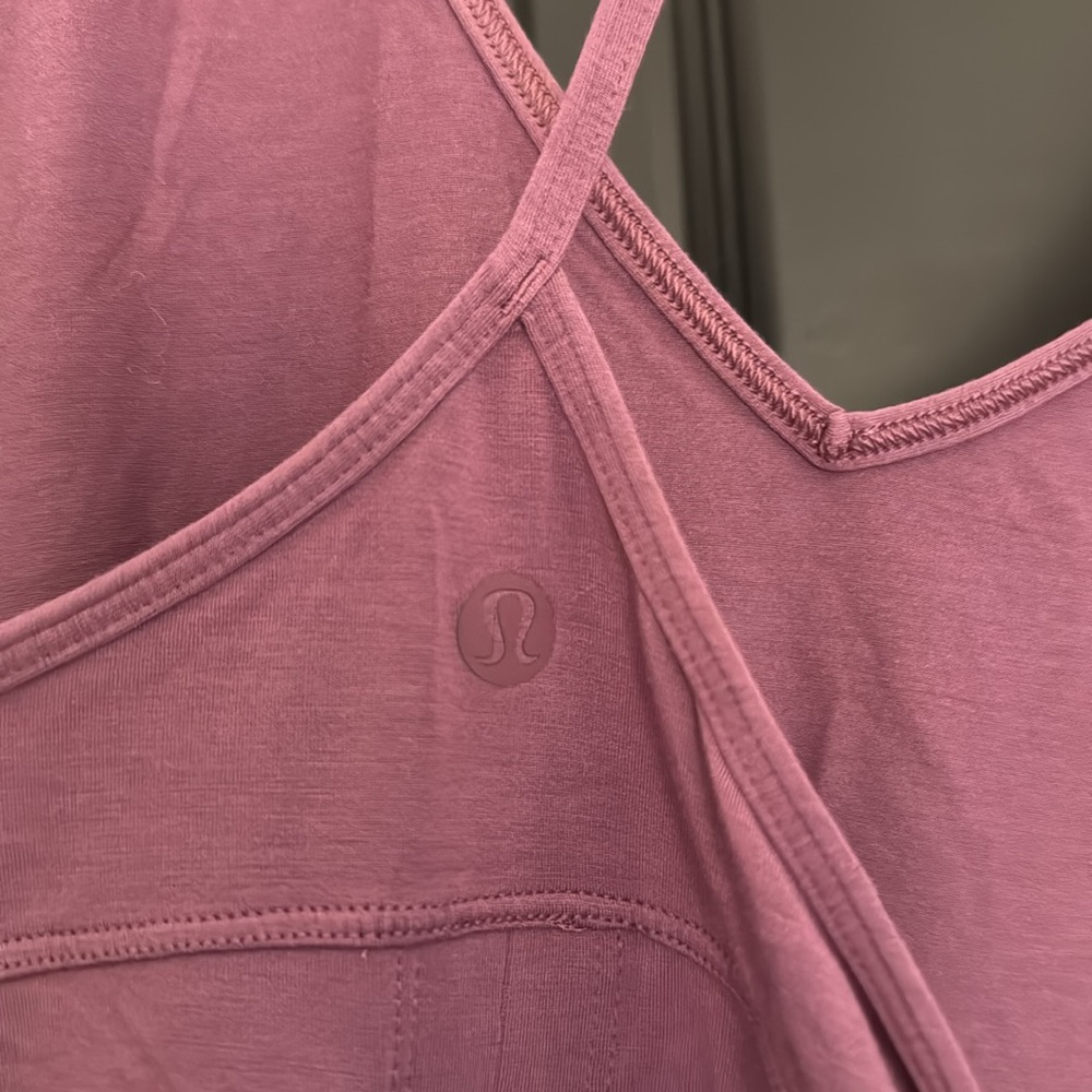 Lululemon Racerback Tank - Picture 3 of 3